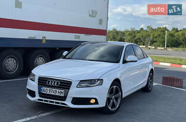 Седан Audi A4 2008 в 