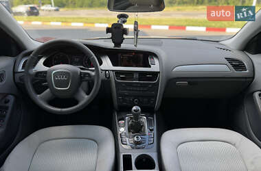Седан Audi A4 2008 в 