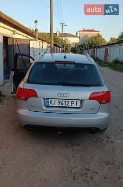 Универсал Audi A4 2007 в 