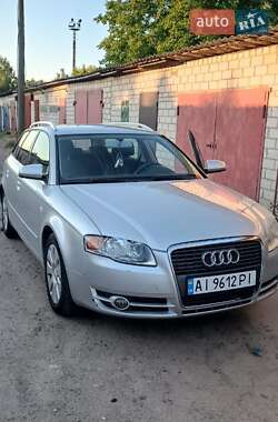 Audi A4 2007