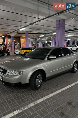 Седан Audi A4 2002 в 
