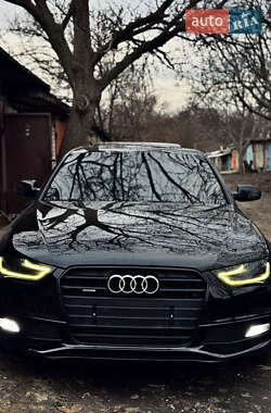 Седан Audi A4 2014 в Слов'янську