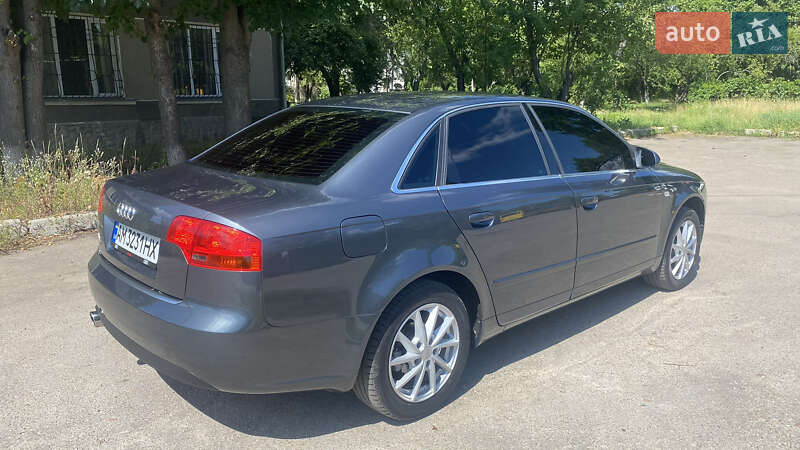 Седан Audi A4 2006 в Коростышеве
