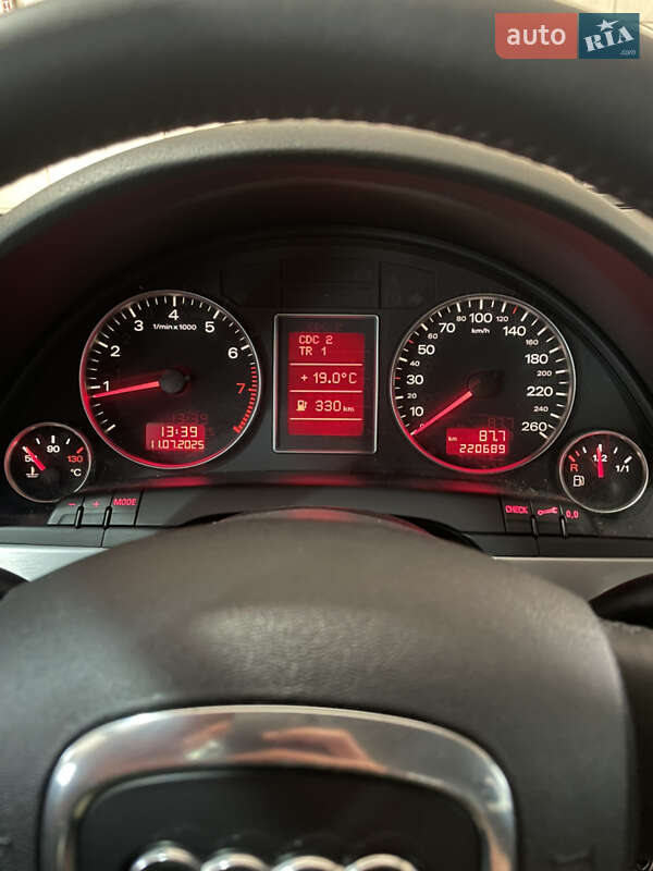 Седан Audi A4 2006 в Коростышеве