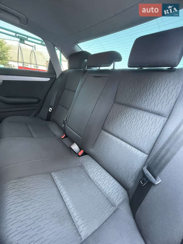 Седан Audi A4 2006 в Коростышеве