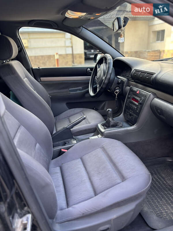 Универсал Audi A4 2001 в Кременчуге