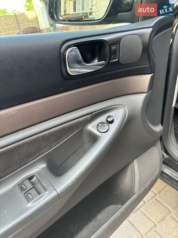 Универсал Audi A4 2001 в Кременчуге
