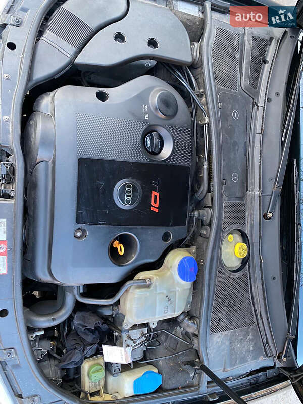 Универсал Audi A4 2001 в Кременчуге