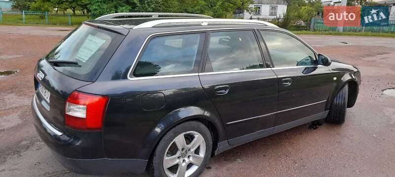 Универсал Audi A4 2002 в Житомире