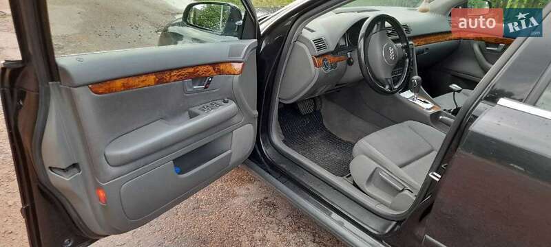 Универсал Audi A4 2002 в Житомире