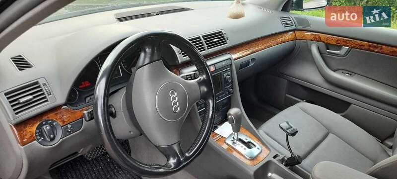 Универсал Audi A4 2002 в Житомире