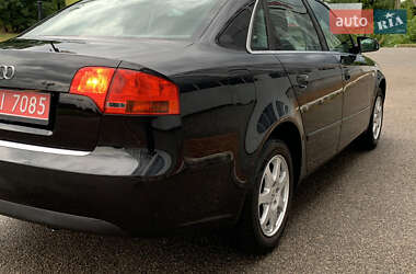 Седан Audi A4 2006 в 