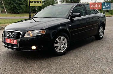 Седан Audi A4 2006 в 