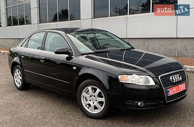 Седан Audi A4 2006 в 