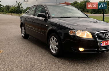 Седан Audi A4 2006 в 