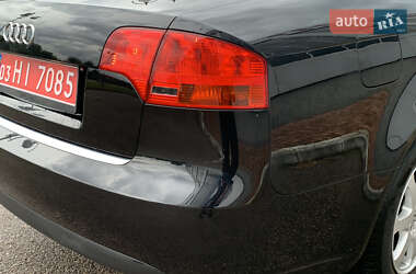 Седан Audi A4 2006 в 