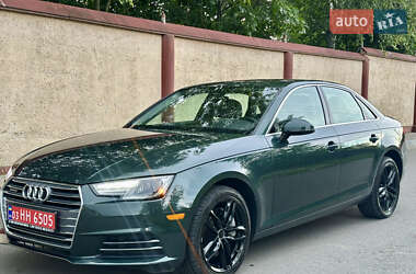 Audi A4 2017 Audi A4 2017