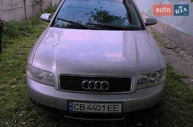 Універсал Audi A4 2002 в Коропі