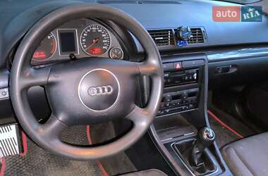 Универсал Audi A4 2002 в 