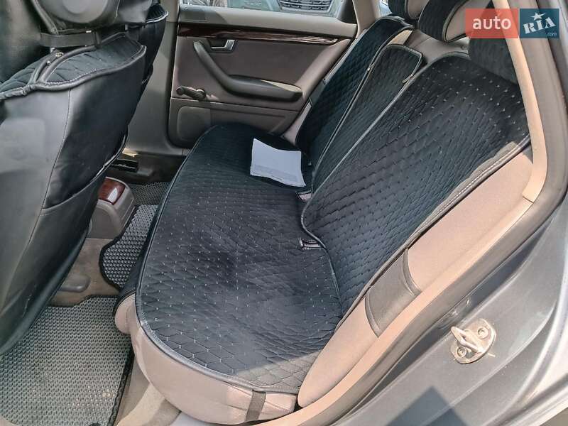 Седан Audi A4 2005 в Харкові