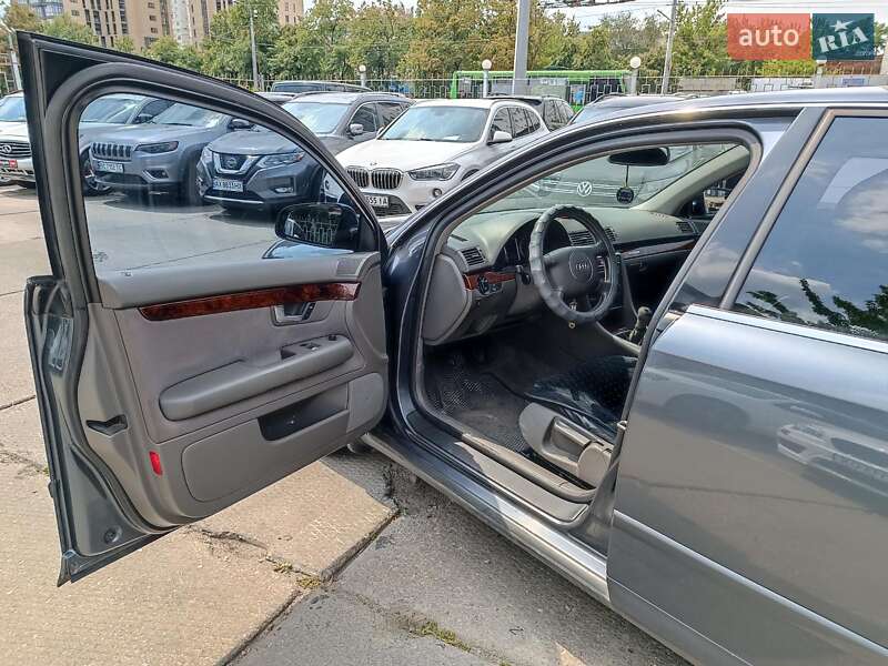 Седан Audi A4 2005 в Харкові