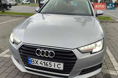 Audi A4 2016 Audi A4 2016