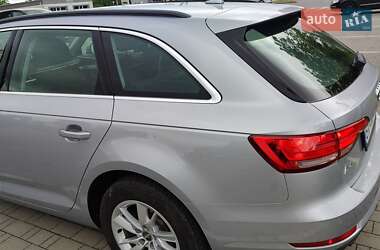 Универсал Audi A4 2016 в 