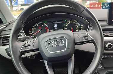 Универсал Audi A4 2016 в 