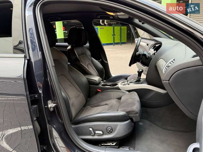 Універсал Audi A4 2015 в Києві