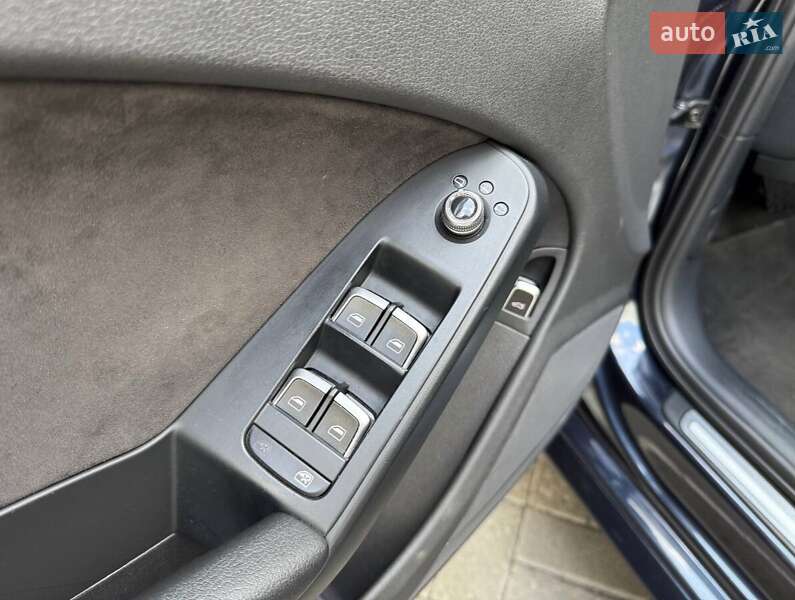 Універсал Audi A4 2015 в Києві