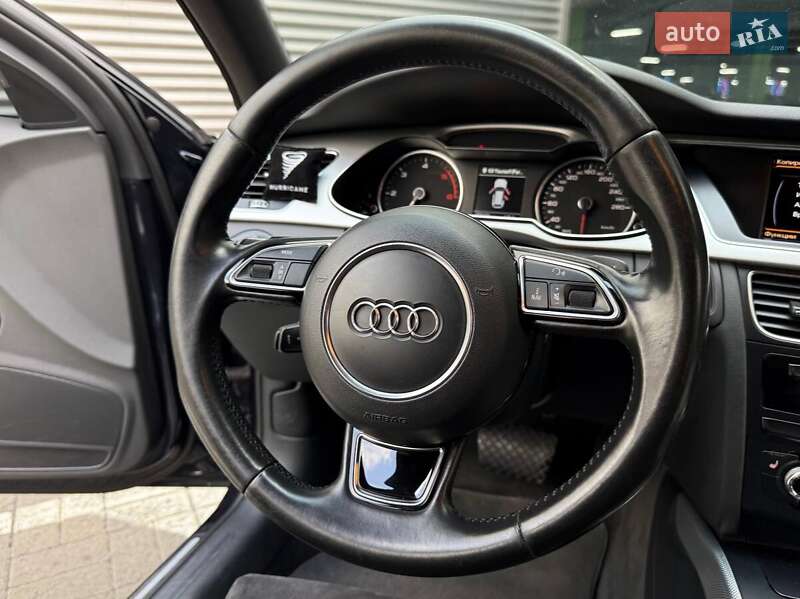 Універсал Audi A4 2015 в Києві