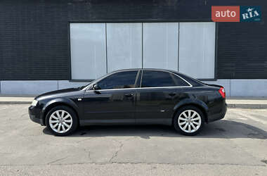 Седан Audi A4 2003 в 