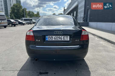 Седан Audi A4 2003 в 