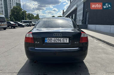 Седан Audi A4 2003 в 