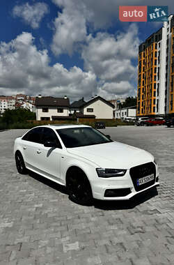 Audi A4 2013 Audi A4 2013