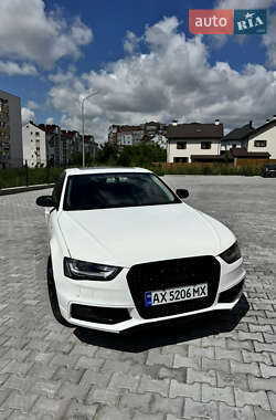 Седан Audi A4 2013 в 