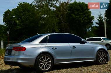 Седан Audi A4 2014 в 
