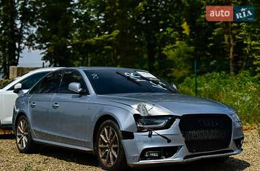 Audi A4 2014
