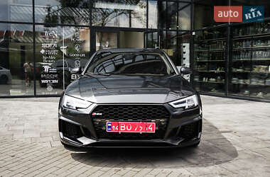 Audi A4 2018