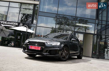 Седан Audi A4 2018 в 