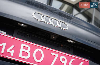 Седан Audi A4 2018 в 