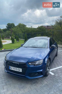 Audi A4 2017