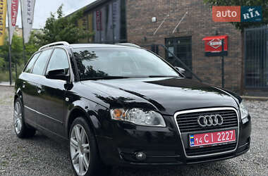 Універсал Audi A4 2006 в Вінниці