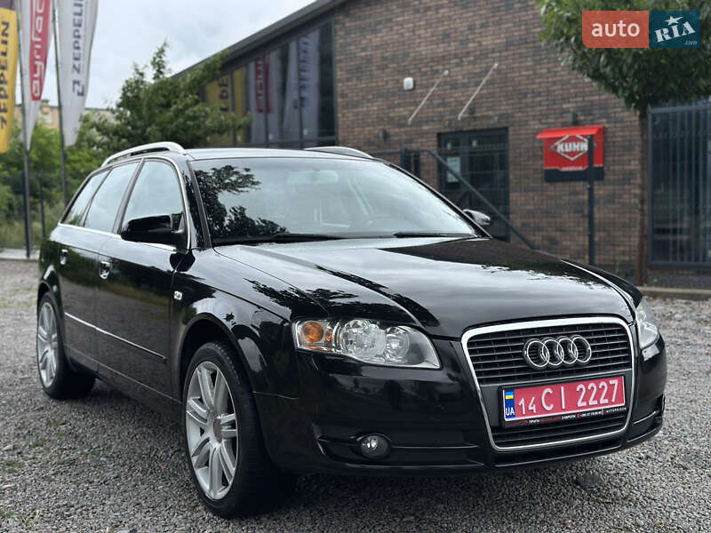 Універсал Audi A4 2006 в Вінниці