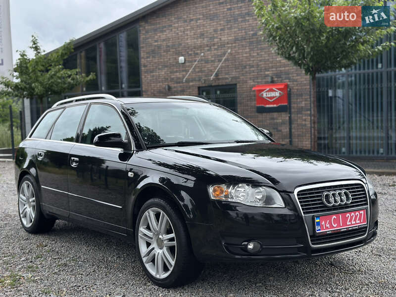 Універсал Audi A4 2006 в Вінниці