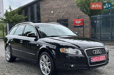 Универсал Audi A4 2006 в 