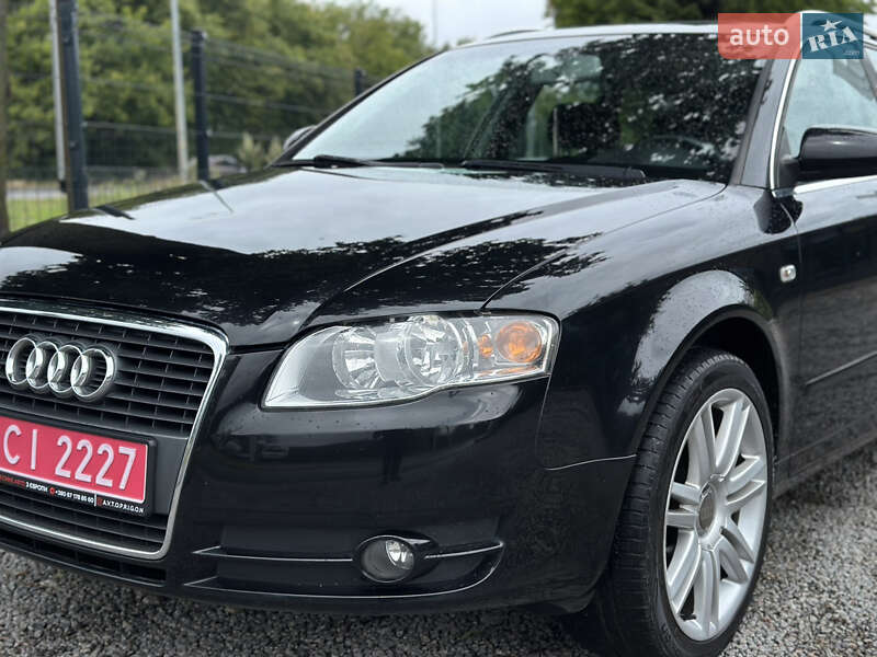 Універсал Audi A4 2006 в Вінниці