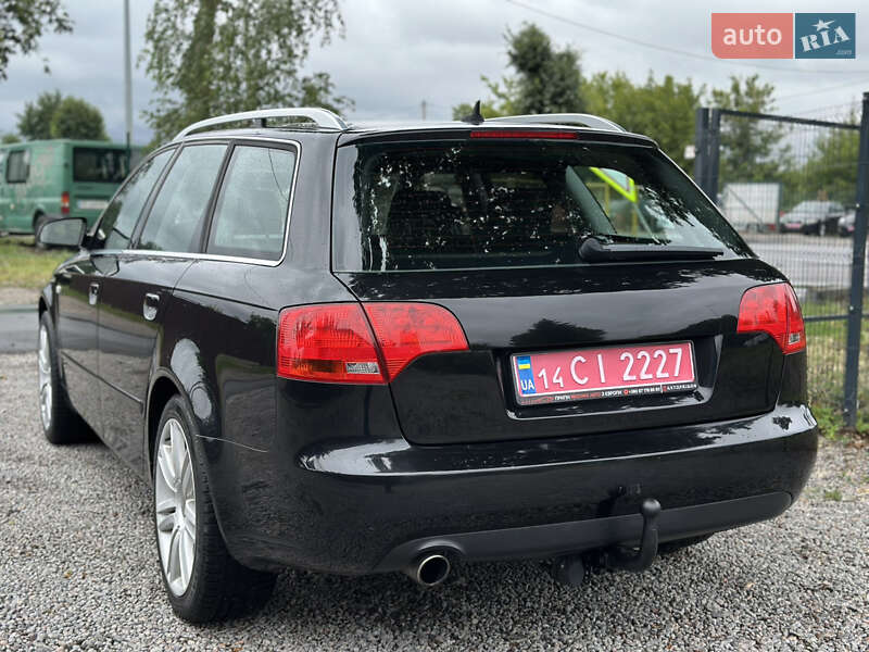 Універсал Audi A4 2006 в Вінниці