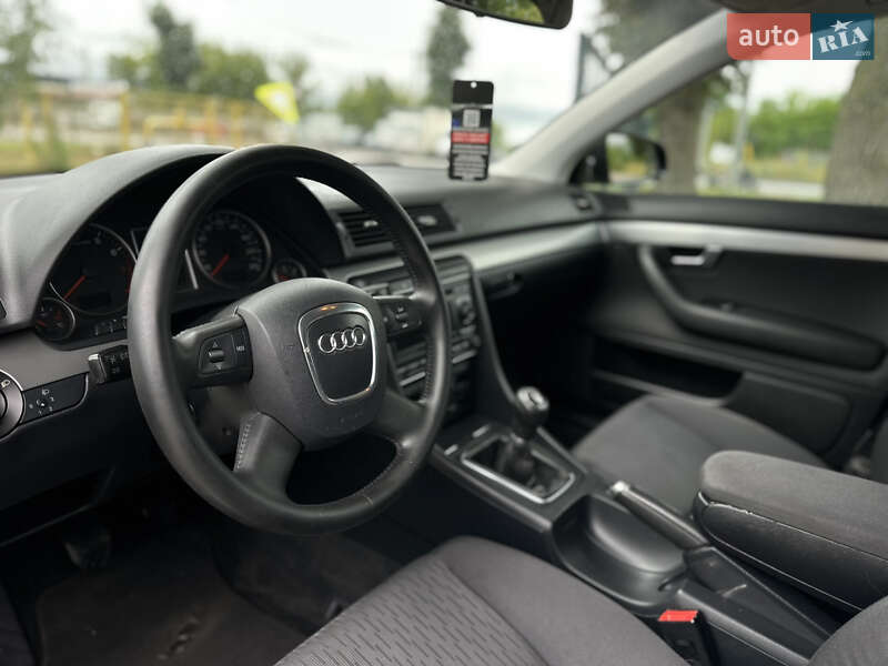 Універсал Audi A4 2006 в Вінниці