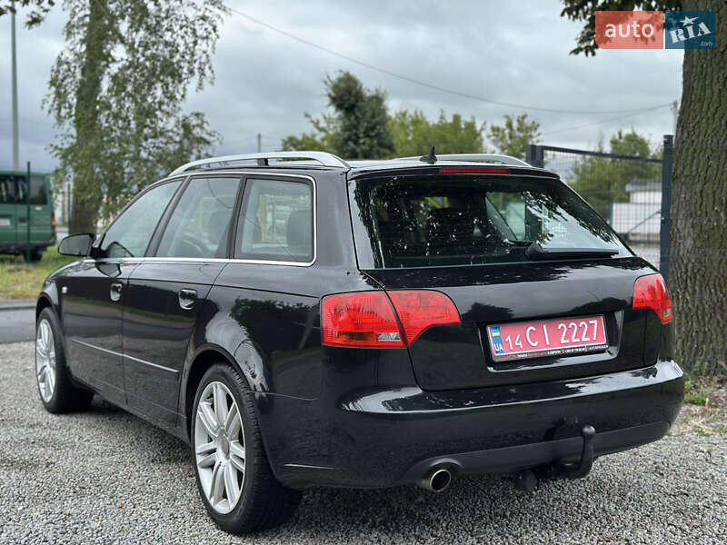 Універсал Audi A4 2006 в Вінниці